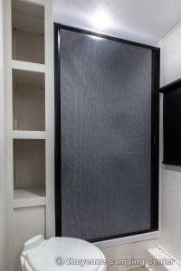 2025 Palomino SolAire Ultra Lite 2430BHS Bunkhouse Travel Trailer Interior Image