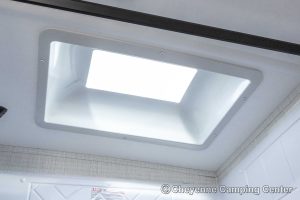 2025 Palomino SolAire Ultra Lite 2430BHS Bunkhouse Travel Trailer Interior Image