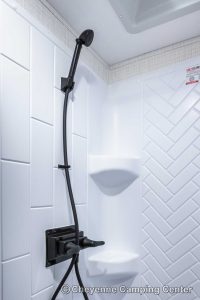 2025 Palomino SolAire Ultra Lite 2430BHS Bunkhouse Travel Trailer Interior Image