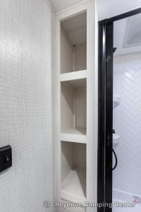 2025 Palomino SolAire Ultra Lite 2430BHS Bunkhouse Travel Trailer Interior Image