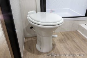 2025 Palomino SolAire Ultra Lite 2430BHS Bunkhouse Travel Trailer Interior Image