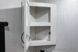 2025 Palomino SolAire Ultra Lite 2430BHS Bunkhouse Travel Trailer Interior Image