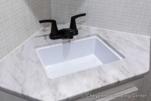 2025 Palomino SolAire Ultra Lite 2430BHS Bunkhouse Travel Trailer Interior Image