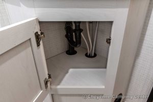 2025 Palomino SolAire Ultra Lite 2430BHS Bunkhouse Travel Trailer Interior Image