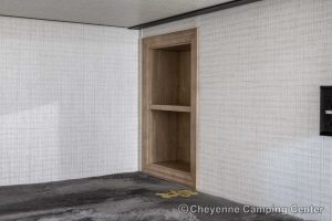 2025 Palomino SolAire Ultra Lite 2430BHS Bunkhouse Travel Trailer Interior Image