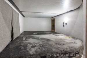 2025 Palomino SolAire Ultra Lite 2430BHS Bunkhouse Travel Trailer Interior Image