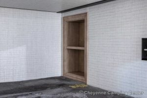 2025 Palomino SolAire Ultra Lite 2430BHS Bunkhouse Travel Trailer Interior Image