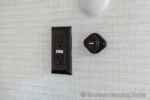 2025 Palomino SolAire Ultra Lite 2430BHS Bunkhouse Travel Trailer Interior Image