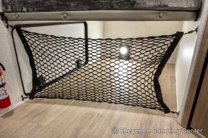 2025 Palomino SolAire Ultra Lite 2430BHS Bunkhouse Travel Trailer Interior Image