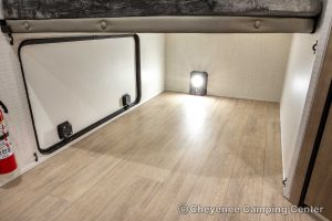 2025 Palomino SolAire Ultra Lite 2430BHS Bunkhouse Travel Trailer Interior Image