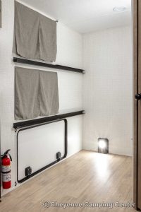 2025 Palomino SolAire Ultra Lite 2430BHS Bunkhouse Travel Trailer Interior Image