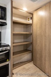 2025 Palomino SolAire Ultra Lite 2430BHS Bunkhouse Travel Trailer Interior Image