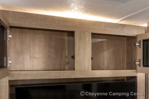 2025 Palomino SolAire Ultra Lite 2430BHS Bunkhouse Travel Trailer Interior Image