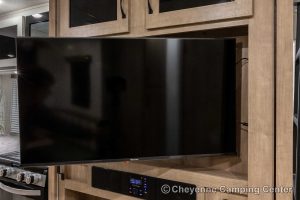 2025 Palomino SolAire Ultra Lite 2430BHS Bunkhouse Travel Trailer Interior Image