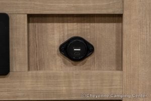 2025 Palomino SolAire Ultra Lite 2430BHS Bunkhouse Travel Trailer Interior Image