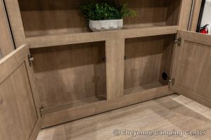 2025 Palomino SolAire Ultra Lite 2430BHS Bunkhouse Travel Trailer Interior Image