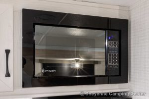 2025 Palomino SolAire Ultra Lite 2430BHS Bunkhouse Travel Trailer Interior Image