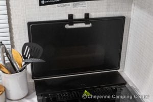 2025 Palomino SolAire Ultra Lite 2430BHS Bunkhouse Travel Trailer Interior Image