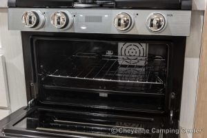 2025 Palomino SolAire Ultra Lite 2430BHS Bunkhouse Travel Trailer Interior Image