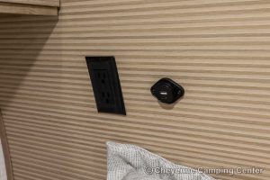 2025 Palomino SolAire Ultra Lite 2430BHS Bunkhouse Travel Trailer Interior Image