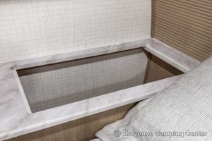 2025 Palomino SolAire Ultra Lite 2430BHS Bunkhouse Travel Trailer Interior Image