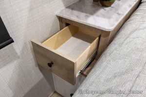 2025 Palomino SolAire Ultra Lite 2430BHS Bunkhouse Travel Trailer Interior Image