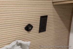 2025 Palomino SolAire Ultra Lite 2430BHS Bunkhouse Travel Trailer Interior Image