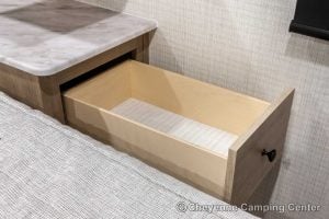 2025 Palomino SolAire Ultra Lite 2430BHS Bunkhouse Travel Trailer Interior Image