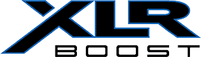 XLR Boost Logo