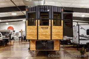 2025 Forest River Cedar Creek Cottage 41FWC 5th Wheel Destination Trailer Exterior Image