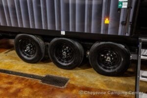 2025 Forest River Cedar Creek Cottage 41FWC 5th Wheel Destination Trailer Exterior Image