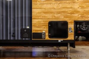 2025 Forest River Cedar Creek Cottage 41FWC 5th Wheel Destination Trailer Exterior Image