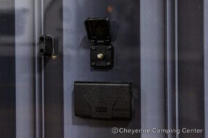 2025 Forest River Cedar Creek Cottage 41FWC 5th Wheel Destination Trailer Exterior Image