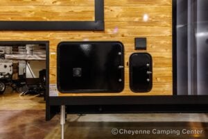 2025 Forest River Cedar Creek Cottage 41FWC 5th Wheel Destination Trailer Exterior Image