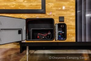 2025 Forest River Cedar Creek Cottage 41FWC 5th Wheel Destination Trailer Exterior Image