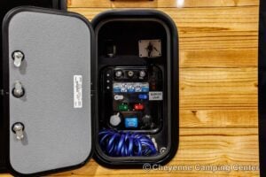 2025 Forest River Cedar Creek Cottage 41FWC 5th Wheel Destination Trailer Exterior Image