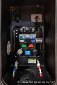 2025 Forest River Cedar Creek Cottage 41FWC 5th Wheel Destination Trailer Exterior Image