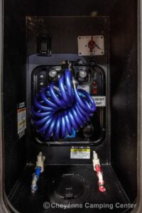 2025 Forest River Cedar Creek Cottage 41FWC 5th Wheel Destination Trailer Exterior Image