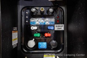 2025 Forest River Cedar Creek Cottage 41FWC 5th Wheel Destination Trailer Exterior Image