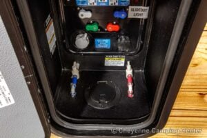 2025 Forest River Cedar Creek Cottage 41FWC 5th Wheel Destination Trailer Exterior Image