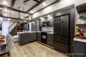 2025 Forest River Cedar Creek Cottage 41FWC 5th Wheel Destination Trailer Interior Image