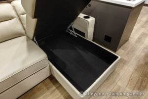 2025 Forest River Cedar Creek Cottage 41FWC 5th Wheel Destination Trailer Interior Image