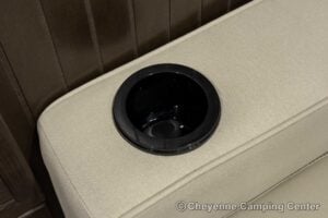 2025 Forest River Cedar Creek Cottage 41FWC 5th Wheel Destination Trailer Interior Image