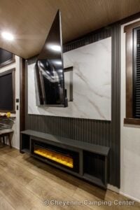 2025 Forest River Cedar Creek Cottage 41FWC 5th Wheel Destination Trailer Interior Image