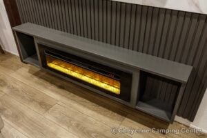 2025 Forest River Cedar Creek Cottage 41FWC 5th Wheel Destination Trailer Interior Image