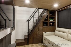 2025 Forest River Cedar Creek Cottage 41FWC 5th Wheel Destination Trailer Interior Image