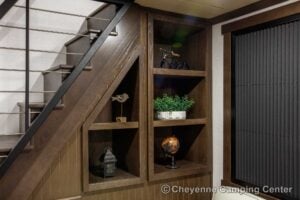 2025 Forest River Cedar Creek Cottage 41FWC 5th Wheel Destination Trailer Interior Image