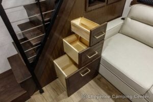 2025 Forest River Cedar Creek Cottage 41FWC 5th Wheel Destination Trailer Interior Image