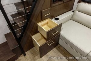 2025 Forest River Cedar Creek Cottage 41FWC 5th Wheel Destination Trailer Interior Image