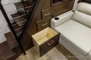 2025 Forest River Cedar Creek Cottage 41FWC 5th Wheel Destination Trailer Interior Image